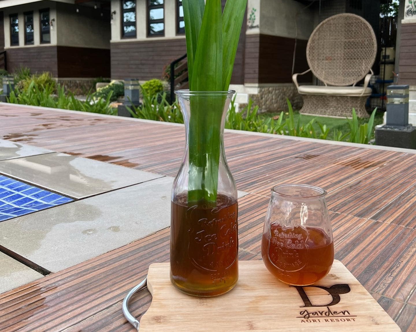 Welcome Drink