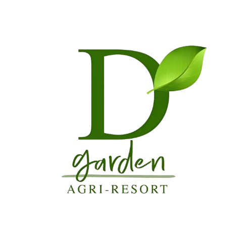 D' Garden Agri Resort Logo