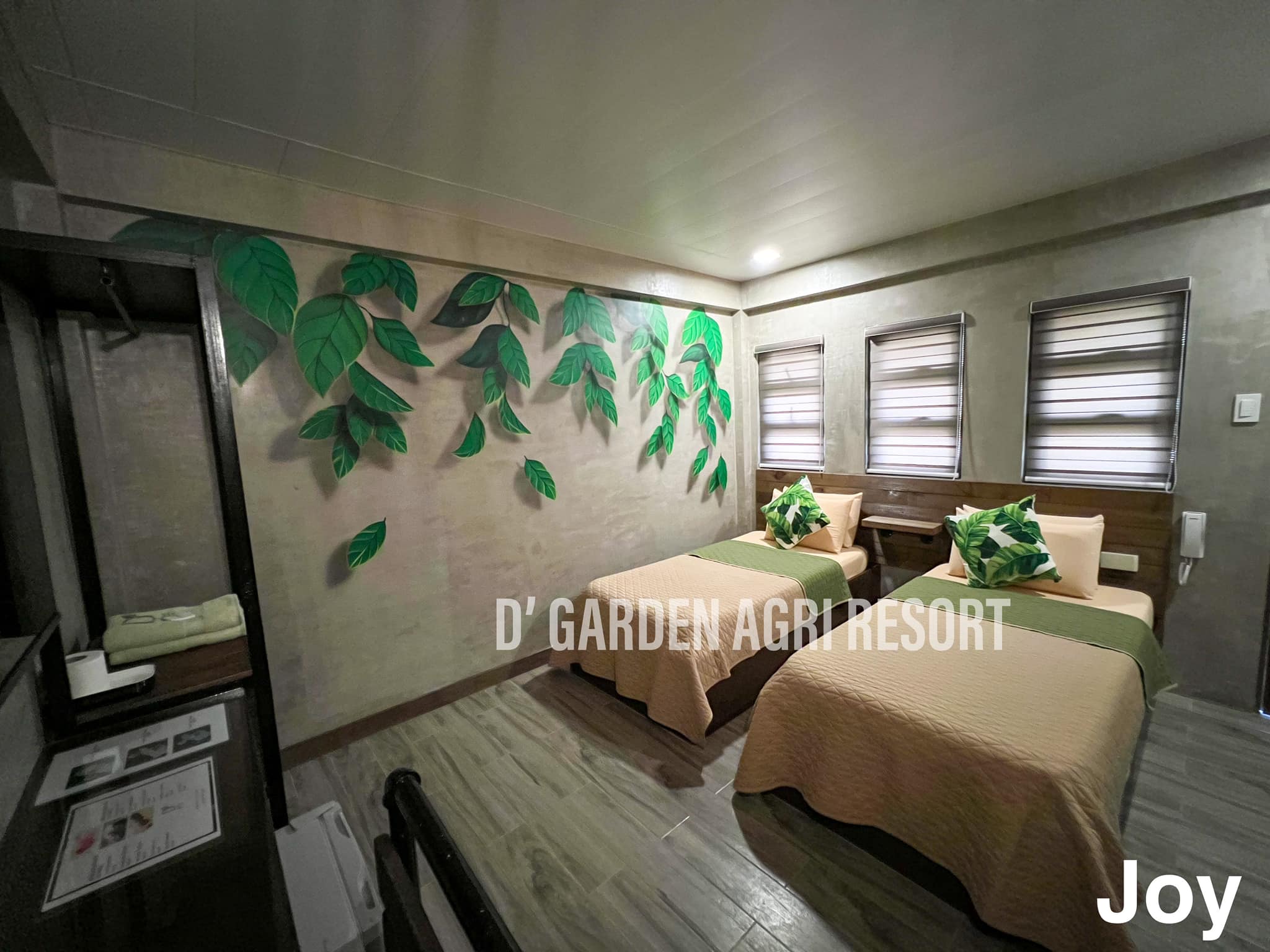 Twin Villa